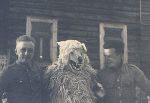 Ppor. Edward Lankamer w czasie s�u�by w 4 Pu�ku Artylerii Lekkiej w Inowroc�awiu, 1938/1939 r. (fot. ze zb. rodzinnych).
