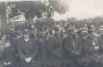 Ppor. Edward Lankamer w czasie s�u�by w 4 Pu�ku Artylerii Lekkiej w Inowroc�awiu, 1938/1939 r. (fot. ze zb. rodzinnych).