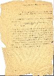 Wniosek J�zefa Miko�ajczaka (ojca) o wydanie aktu zgonu syna, J�zefa, Bia�ogard, 3.11.1948