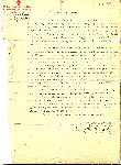 Powiadomienie Polskiego Czerwonego Krzy�a, Oddzia� w �owiczu, Sekcja Informacyjna z dnia 2.12.1940 powiadamiaj�ce matk� o �mierci i miejscu poch�wku J�zefa Miko�ajczaka.