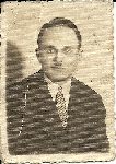 Franciszek W�c�a�, przed 1 wrze�nia 1939 r. (fot. ze zb. rodzinnych).