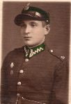Kan. Stefan Cero� z 26 PAL (fot. ze zbior�w rodzinnych).