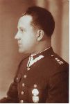 Por. Stefan D�bek (fot. ze zb. rodzinnych Teresy Krzy�anowskiej).
