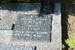 Bogdan Ginter upami�tniony na jednej z tablic epitafijnych grobu rodzinnego w Szklarskiej Por�bie (udost�pni�: Marek Janowski; "Zna�em Pana Gintera osobi�cie, by� koleg� mojego ojca, ppor. W�adys�awa Janowskiego z 68 pp. Pozdrawiam. Marek Janowski").


