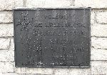 Tablica pami�tkowa po�wi�cona 68 Pu�kowi Piechoty z Wrze�ni.  Cmentarz Sochaczew-Trojan�w 2011
Fotografia autorstwa Pana Bartosza Grobelskiego.