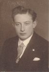 Tadeusz Ma�olepszy (fot. ze zb. rodzinnych).