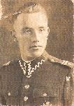 Kpr. Wilhelm Kasprzycki jako podoficer 16 pu�ku piechoty Ziemi Tarnowskiej (fot. ze zb. rodzinnych).