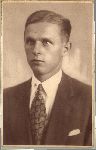 W�adys�aw �ossowski (fot. ze zb. rodzinnych).