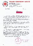 Pismo Biura Informacji i Poszukiwa� PCK z dn. 29. 07. 2011 r. ws. poszukiwania zaginionego W�adys�awa Bronikowskiego. UWAGA! Informacja z dolnego akapitu dot. najpewniej brata zaginionego, Boles�awa Bronikowskiego, kt�ry trafi� do niemieckiego obozu jenieckiego (dok. z archiwum rodzinnego).