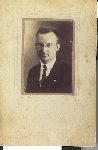 W�odzimierz Sergiusz Roman�w (1902-1939) (fot. ze zb. rodzinnych)