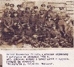A. Ko�cielny w KOP Wo�o�yn - wrzesie� 1932