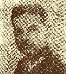 Ppor. W�adys�aw �y�niewski (fot. za: Borczy�ski M., Historia ludzi lasu. Mi�os�aw - Bagatelka 1848-1988, Go�uch�w 1988).