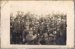 W�adys�aw �ossowski w�r�d �o�nierzy Wojska Polskiego (fot. ze zb. rodzinnych).