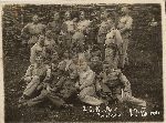 W Szkole Podchor��ych Rezerwy Piechoty w Zambrowie; kurs 1931/1932