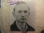 Antoni Nadolny, brat poleg�ego Ludwika Nadolnego (fot. ze zb. rodzinnych Dany Becker z d. Nadolnej).