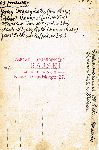 Rewers fotografii Roberta Hempla w�r�d s�uchaczy Dywizyjnego Kursu Podchor��ych Rezerwy 25 DP przy 29 Pu�ku Strzelc�w Kaniowskich w Szczypiornie k. Kalisza (ze zb. rodzinnych Romualda Olejnika).