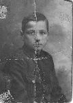 Zygmunt Micek (fot. z albumu rodzinnego Zofii W�jcik z d. Micek, siostry pochowanego).