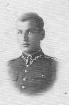 Zygmunt Micek (fot. z albumu rodzinnego Zofii W�jcik z d. Micek, siostry pochowanego).