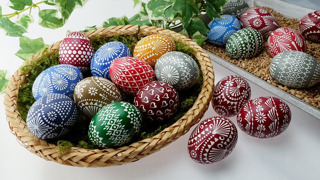 Dobrych �wi�t Wielkiej Nocy! (fot. Kornelia Thor / Pixabay)