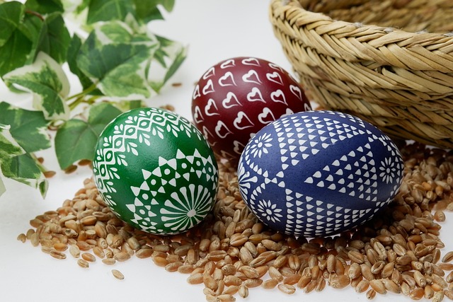 Weso�ych �wi�t Wielkiej Nocy! (fot. Kornelia Thor / Zauberei / Pixabay)