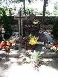 Kruszyn, mogi�y zbiorowe. Stan z dn. 23. 05. 2011 r. (fot. Zbigniew Adamas).
