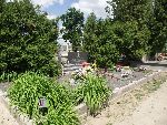Wieniec, mogi�a zbiorowa. Stan z dn. 23. 05. 2011 r. (fot. Zbigniew Adamas).