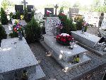�mi�owice, mogi�a zbiorowa. Stan z dn. 23. 05. 2011 r. (fot. Zbigniew Adamas).