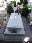 �mi�owice, mogi�a zbiorowa. Stan z dn. 23. 05. 2011 r. (fot. Zbigniew Adamas).