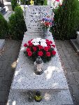 �mi�owice, mogi�a zbiorowa. Stan z dn. 23. 05. 2011 r. (fot. Zbigniew Adamas).