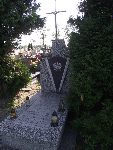 �ani�ta, mogi�y zbiorowe. Stan z dn. 23. 05. 2011 r. (fot. Zbigniew Adamas).