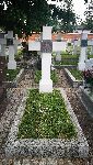 Kutno, ul. Cmentarna, kwatera wojenna (fot. Urz�d Miasta Kutno).