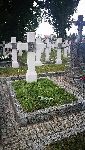 Kutno, ul. Cmentarna, kwatera wojenna (fot. Urz�d Miasta Kutno).