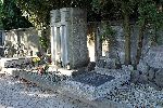 Zgierz, ul. Piotra Skargi, kwatera wojenna (fot. Bogus�aw Bieli�ski)