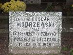 �ychlin, Al. Rac�awickie, kwatera wojenna (fot. T. Fija�kowski).