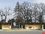 Kie�pin, kwatera wojenna. Stan z dn. 20. 03. 2010 r. (fot. Leszek Gach).