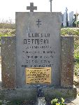 Borz�cin Du�y, mogi�a indywidualna (2). Stan z dn. 11 kwietnia 2015 r. (fot. Tomasz Kuran).
