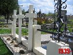 Borz�cin Du�y, kwatera wojenna. Stan z dn. 31. 08. 2011 r. (fot. Tomasz Karolak).