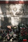 Koz��w Biskupi, mogi�a zbiorowa (fot. �. Wojtczak)