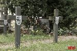 Paw�owice, kwatera wojenna (fot. �. Wojtczak)