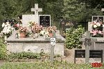 Paw�owice, kwatera wojenna (fot. �. Wojtczak)