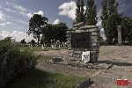 Sochaczew - Trojan�w, cmentarz wojenny (fot. �. Wojtczak)