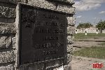 Sochaczew - Trojan�w, cmentarz wojenny (fot. �. Wojtczak)