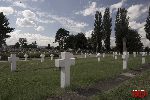 Sochaczew - Trojan�w, cmentarz wojenny (fot. �. Wojtczak)