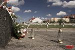 Sochaczew - Trojan�w, cmentarz wojenny (fot. �. Wojtczak)