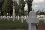 Sochaczew - Trojan�w, cmentarz wojenny (fot. �. Wojtczak)