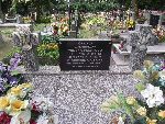 Dobra, mogi�a zbiorowa. Stan z dn. 23. 08. 2011 r. (fot. Zbigniew Adamas).