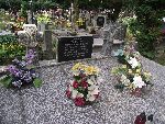 Dobra, mogi�a zbiorowa. Stan z dn. 23. 08. 2011 r. (fot. Zbigniew Adamas).
