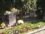 ��d�, ul. Wojska Polskiego, kwatera wojenna. Stan z dn. 03. 11. 2011 r. (fot. Zbigniew Adamas).