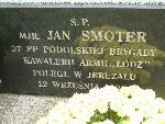 Jeruzal, mogi�a zbiorowa. Stan z dn. 17. 11. 2011 r. (fot. Jacek Kaczorowski).