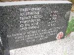 Stara Rawa, mogi�a zbiorowa. Stan z dn. 17. 11. 2013 r. (fot. Jacek Kaczorowski).